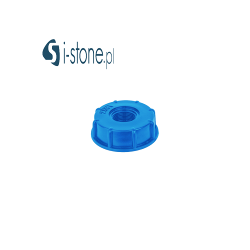 Złącze korek IBC | GW S60x6 / GW 3/4''